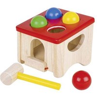goki 58880 Klopfspiel Fang die Kugel goki 58880 Klopfspiel Fang die Kugel von Goki