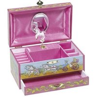 goki 60064 Musikspieldose Pferd mit Schublade goki 60064 Musikspieldose Pferd mit Schublade von Goki