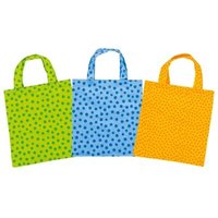 goki 60742 Kleine Baumwolltaschen von Goki