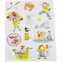 goki 60765 Aufkleber, Peggy Diggledey von Goki