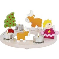 goki 60917 Kerzenkranz Ostern und Weihnachten goki 60917 Kerzenkranz Ostern und Weihnachten von Goki