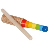 goki 61874 Tonblock Regenbogen goki 61874 Tonblock Regenbogen von Goki