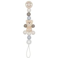 goki 65203 Schnullerkette Bär goki 65203 Schnullerkette Bär von Goki