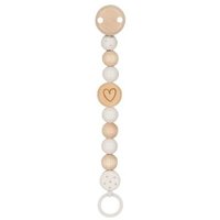 goki 65211 Schnullerkette Herz goki 65211 Schnullerkette Herz von Goki