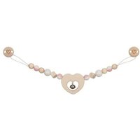 goki 65218 Kinderwagenkette Herz mit Clips goki 65218 Kinderwagenkette Herz mit Clips von Goki