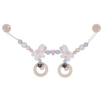 goki 65234 Kinderwagenkette Pferde 40 cm goki 65234 Kinderwagenkette Pferde 40 cm von Goki