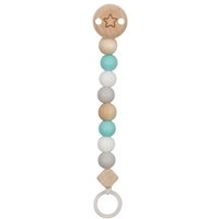 goki 65237 Schnullerkette Stern 21 cm goki 65237 Schnullerkette Stern 21 cm von Goki