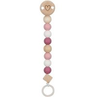 goki 65240 Schnullerkette Herz goki 65240 Schnullerkette Herz von Goki