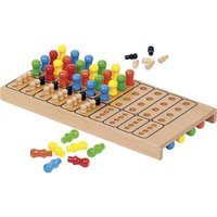 goki HS018 Master Logic Spiel 25 x 12,5 x 2 cm, Holz goki HS018 Master Logic Spiel 25 x 12,5 x 2 cm, Holz von Goki