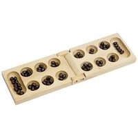 goki HS325 Kalaha-Spiel, Klappformat von Goki