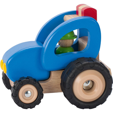 goki Traktor von Goki