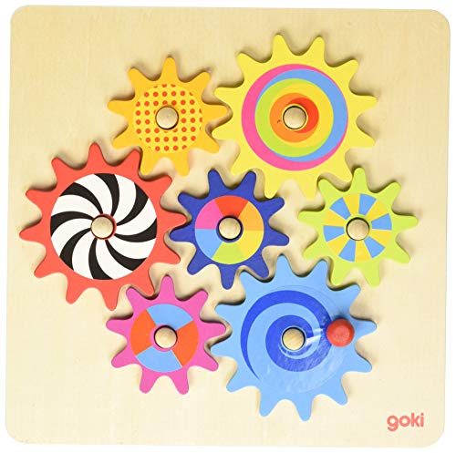 Goki 58530 - Zahnradspiel von goki
