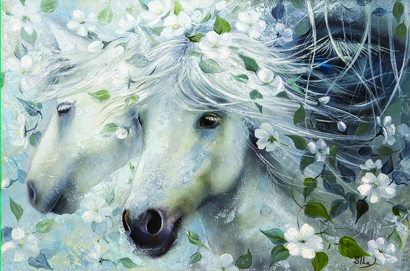 Gold Puzzle Frühling 1500 Teile Puzzle Gold-Puzzle-61062 Gold Puzzle Frühling 1500 Teile Puzzle Gold-Puzzle-61062 von Gold Puzzle