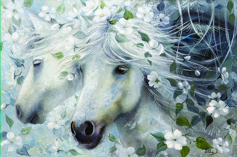 Gold Puzzle Frühling 1500 Teile Puzzle Gold-Puzzle-61062 Gold Puzzle Frühling 1500 Teile Puzzle Gold-Puzzle-61062 von Gold Puzzle