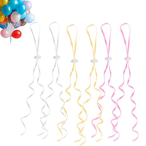 GoldRock Ballonverschlüsse Helium mit Schnur,50 Stück Ballonband für Machen Luftballon Girlande,Luftballon Schnur, Ballonverschlüsse für Luftballons,Luftballon Verschluss Helium,Schnur für Luftballons GoldRock Ballonverschlüsse Helium mit Schnur,50 Stück Ballonband für Machen Luftballon Girlande,Luftballon Schnur, Ballonverschlüsse für Luftballons,Luftballon Verschluss Helium,Schnur für Luftballons von GoldRock
