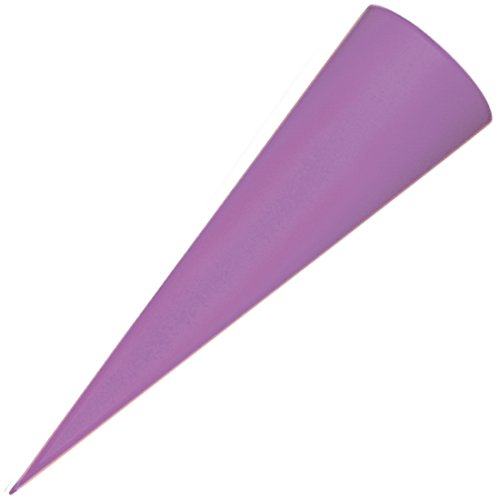 Bastel-Schultüte Flieder Rohling 70cm Bastel-Schultüte Flieder Rohling 70cm von goldbuch