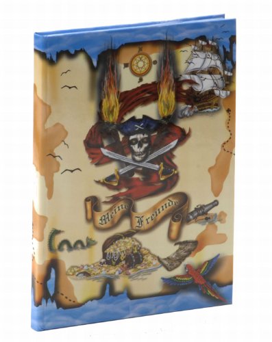 Goldbuch 41120 Freundebuch Pirat Goldbuch 41120 Freundebuch Pirat von goldbuch
