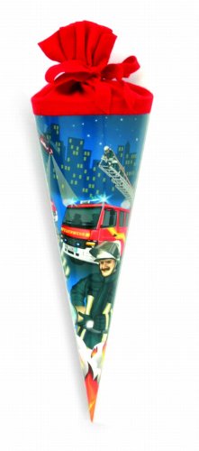goldbuch 93520 - geschwisterschultüte Feuerwehr goldbuch 93520 - geschwisterschultüte Feuerwehr von goldbuch