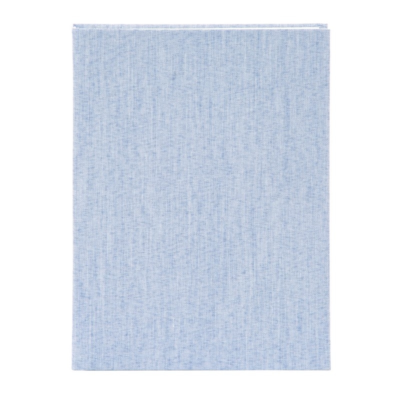 Goldbuch Notizbuch Clean Ocean DIN A5 Blau von Goldbuch