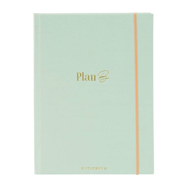 Goldbuch Notizbuch Wortreich A5 punktkariert von Goldbuch