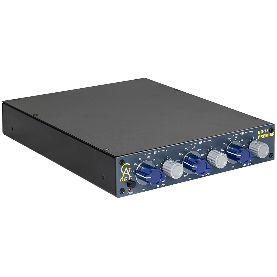 Golden Age Audio EQ-73 Premier Equalizer Golden Age Audio EQ-73 Premier Equalizer von Golden Age Audio