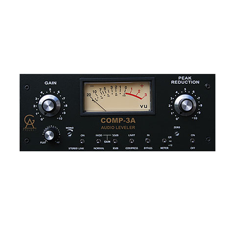 Golden Age Audio Project Comp-3A Dynamik-Prozessor Golden Age Audio Project Comp-3A Dynamik-Prozessor von Golden Age Audio