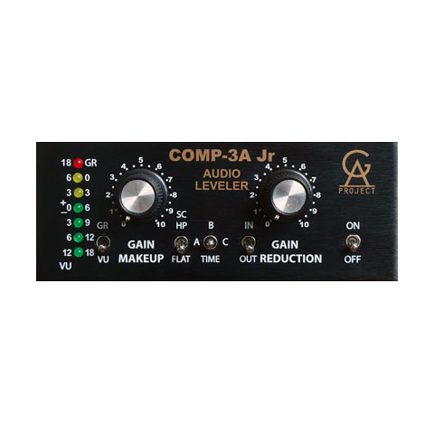 Golden Age Audio Project Comp-3A Jr Dynamik-Prozessor von Golden Age Audio