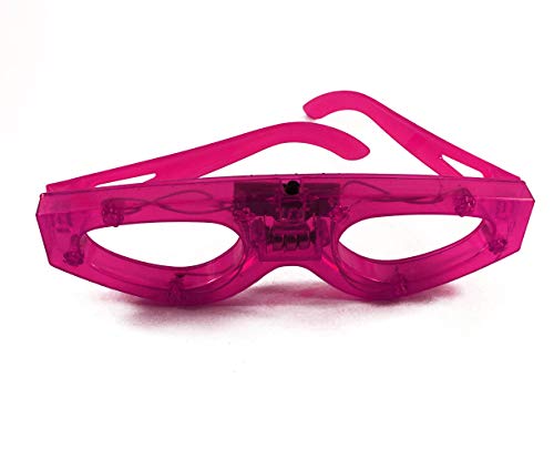 Golden Beads Ovale Form, blinkende LED-Brille, leuchtende Farben, Neon-Partyzubehör, leuchtende Schattierungen, Veranstaltungsgeschenke, Raves, Konzert-Shows, Weihnachten, Halloween, Geburtstagsparty Golden Beads Ovale Form, blinkende LED-Brille, leuchtende Farben, Neon-Partyzubehör, leuchtende Schattierungen, Veranstaltungsgeschenke, Raves, Konzert-Shows, Weihnachten, Halloween, Geburtstagsparty von Golden Beads