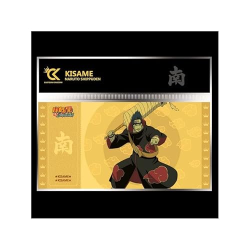Golden Ticket Naruto Shippuden Col.2 Kisame Golden Ticket Naruto Shippuden Col.2 Kisame von Golden Ticket