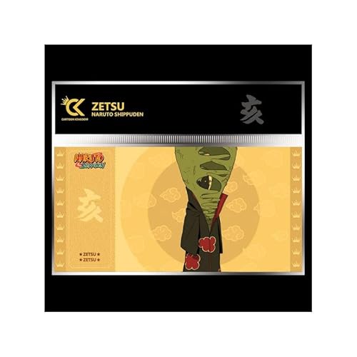 Golden Ticket Naruto Shippuden Col.2 Zetsu Golden Ticket Naruto Shippuden Col.2 Zetsu von Golden Ticket