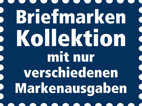 Goldhahn 50 Briefmarken Bermuda - Briefmarken für Sammler Goldhahn 50 Briefmarken Bermuda - Briefmarken für Sammler von Goldhahn