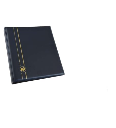 Goldhahn Briefmarken Album Individual-Perfekt Plus 5 Einlageblätter 7 Felder Briefmarken für Sammler Goldhahn Briefmarken Album Individual-Perfekt Plus 5 Einlageblätter 7 Felder Briefmarken für Sammler von Goldhahn