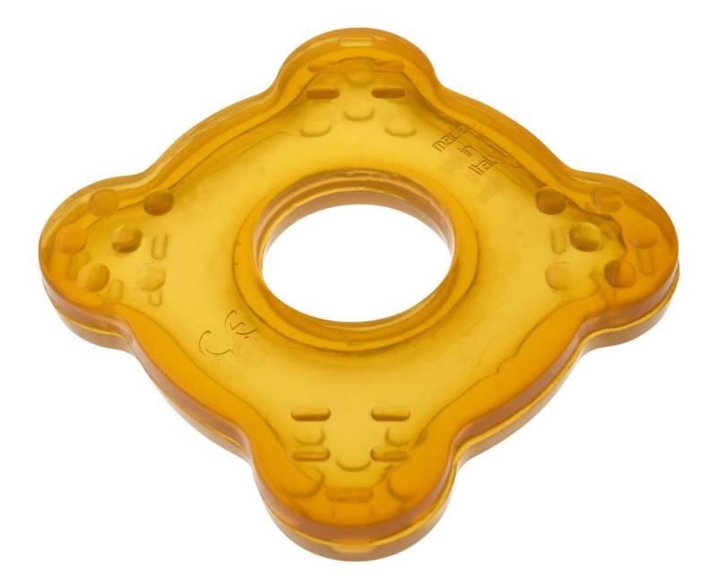 Goldi Beißring aus Naturkautschuk - von Goldi