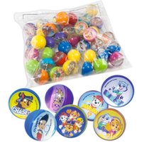 Großpack Paw Patrol Flummis, 40 Stück Großpack Paw Patrol Flummis, 40 Stück von Golf Toys
