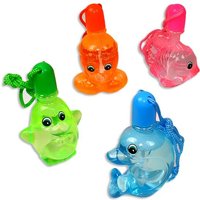Meerestier-Seifenblasen, 1 Stk., Mitgebsel Unterwasserwelt-Party Meerestier-Seifenblasen, 1 Stk., Mitgebsel Unterwasserwelt-Party von Golf Toys