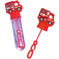 Seifenblasen Feuerwehr, 1 Stk., 13cm, Mitgebsel zur Feuerwehr-Party Seifenblasen Feuerwehr, 1 Stk., 13cm, Mitgebsel zur Feuerwehr-Party von Golf Toys
