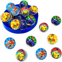 Superhelden Flummi, 1 Stück, cooles Mitgebsel zum Geburtstag Superhelden Flummi, 1 Stück, cooles Mitgebsel zum Geburtstag von Golf Toys