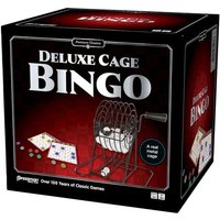 Classics Bingo mit Bingotrommel von Goliath Toys