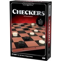Classics Checkers (Dame) von Goliath Toys