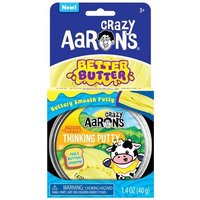Crazy Aaron's Thinking Putty 3.5" Sortiment Crazy Aaron's Thinking Putty 3.5" Sortiment von Goliath B.V.