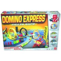 Domino Express Crazy Race Domino Express Crazy Race von Goliath B.V