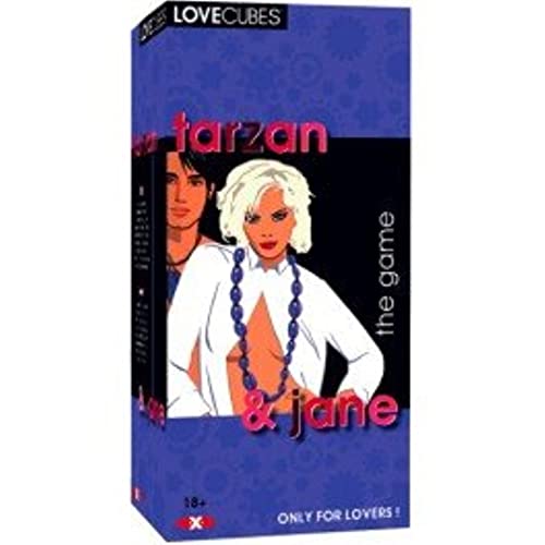 LoveCube 70734 Tarzan + Jane von GIGAMIC