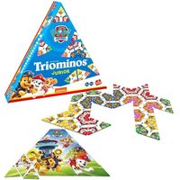 Triominos Junior Paw Patrol von Goliath B.V.