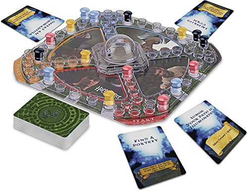 Goliath Games Harry Potter Triwizard Maze Game Classic 4331-06d, Spiel für Kinder ab 5 Jahren, Mehrfarbig (in englischer Sprache) von Goliath