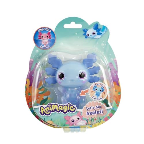 Animagic Axolotl Assortment (12L) von Goliath