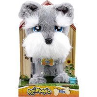 Animagic Plüsch Terrier Tilly Animagic Plüsch Terrier Tilly von Goliath Toys