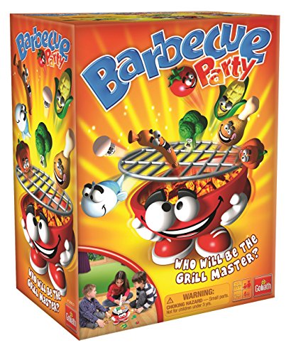 Barbeque Party Board Game von Goliath Toys
