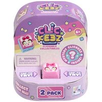 Clickeez Twin Pack CDU von Goliath B.V.