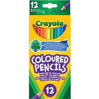 Crayola Buntstifte, 12 Stück Crayola Buntstifte, 12 Stück von Goliath Toys