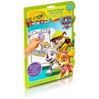 Crayola - Paw Patrol Coloring Book/Stickers Crayola - Paw Patrol Coloring Book/Stickers von Goliath Toys
